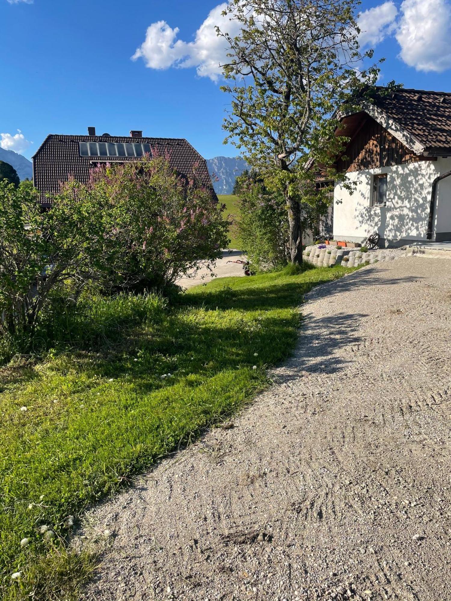 Ferienhaus 1 Auberg Exterior foto